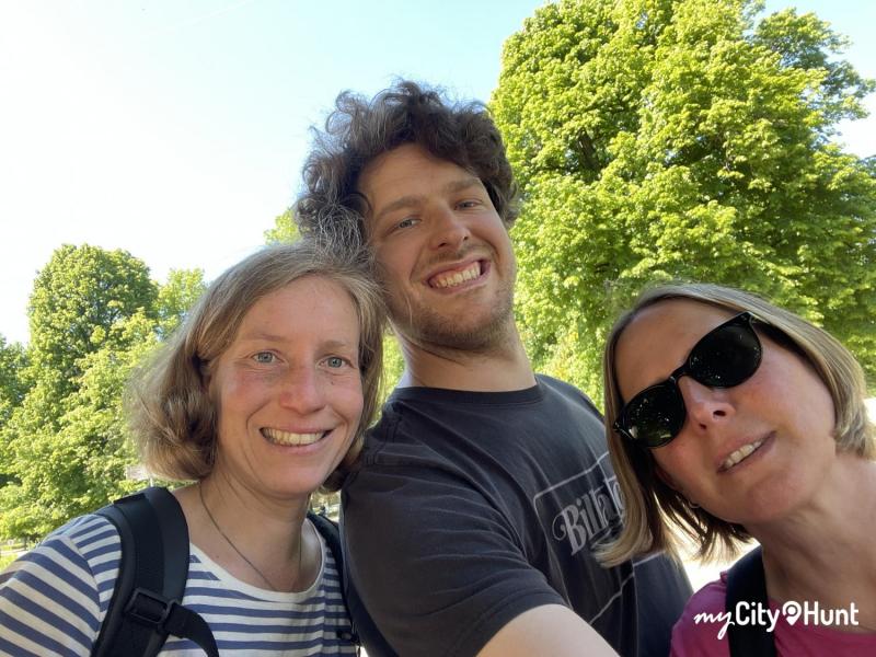 myCityHunt Tour a Piedi 7