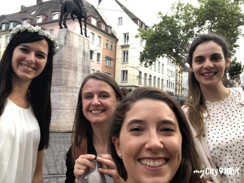 myCityHunt Tour a Piedi 14