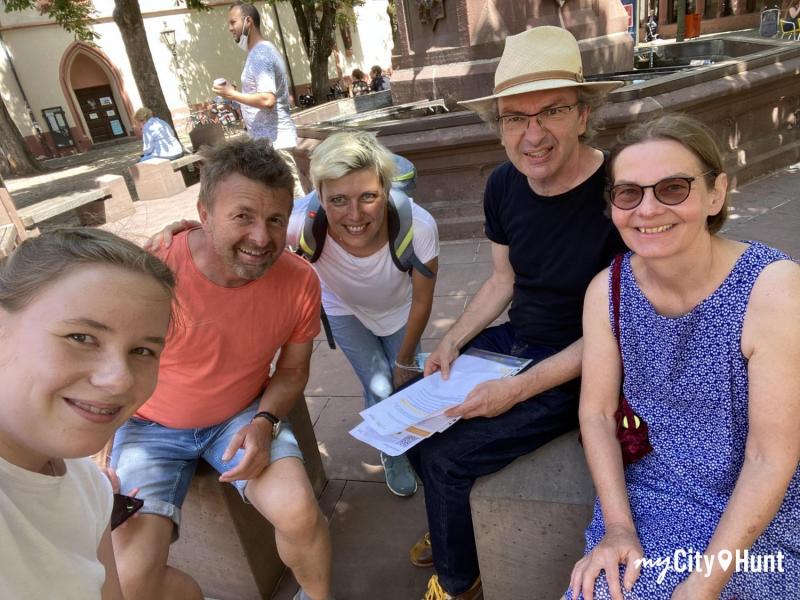 myCityHunt Tour a Piedi 7