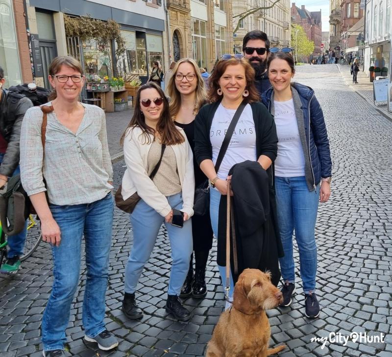 myCityHunt Tour a Piedi 4