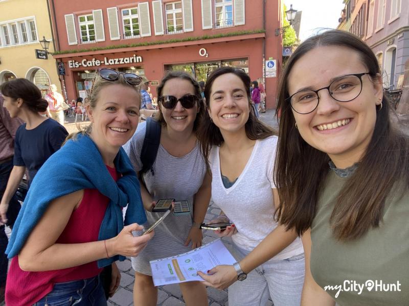 myCityHunt Tour a Piedi 3