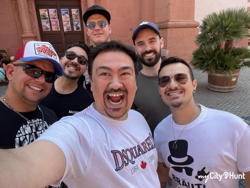 myCityHunt Tour a Piedi 13