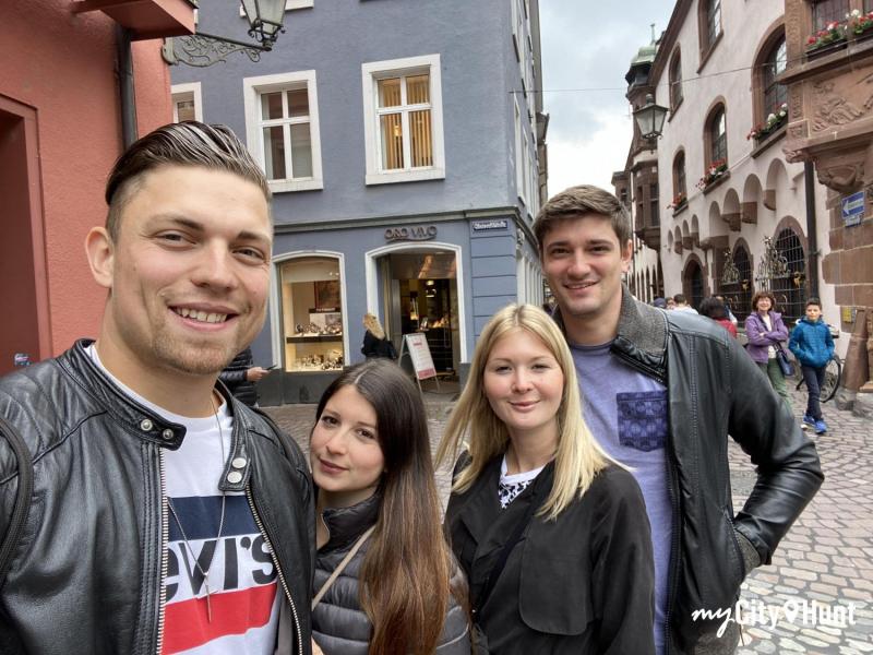 myCityHunt Tour a Piedi 1