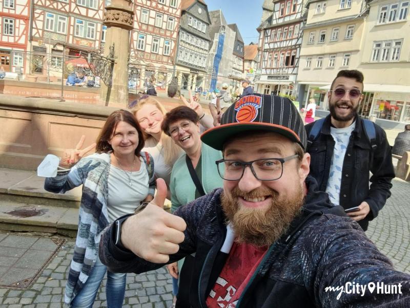 myCityHunt Tour a Piedi 13