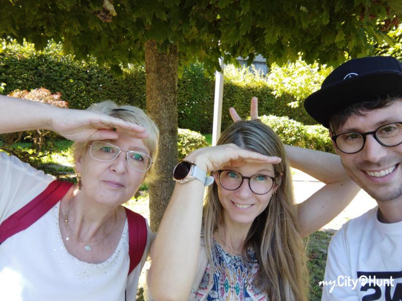 myCityHunt Tour a Piedi 5