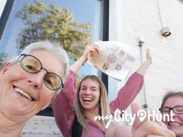 myCityHunt Tour a Piedi 7