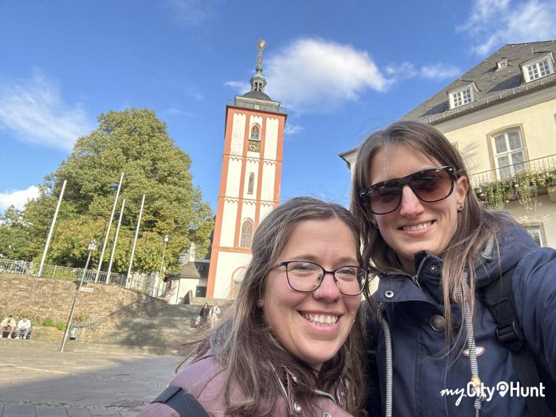 myCityHunt Tour a Piedi 13