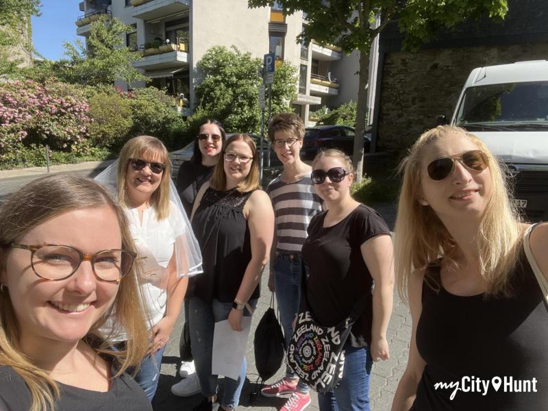 myCityHunt Tour a Piedi 6