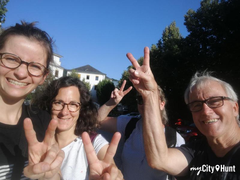 myCityHunt Tour a Piedi 9