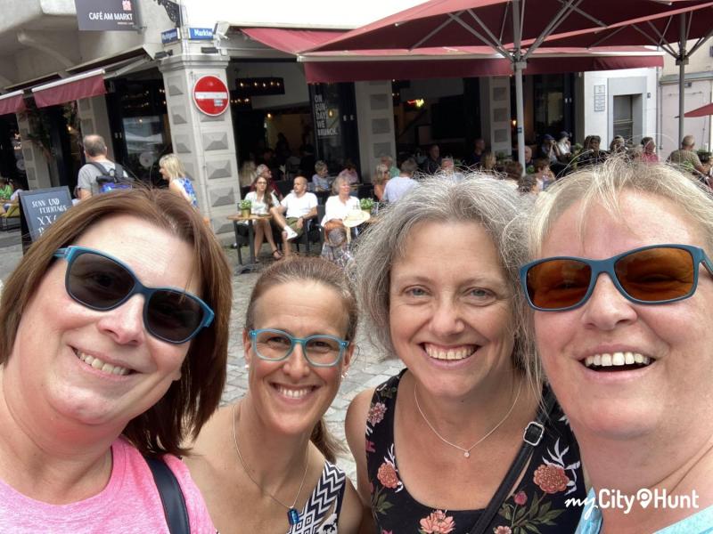 myCityHunt Tour a Piedi 13