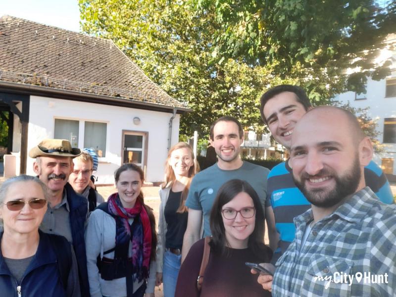 myCityHunt Tour a Piedi 9
