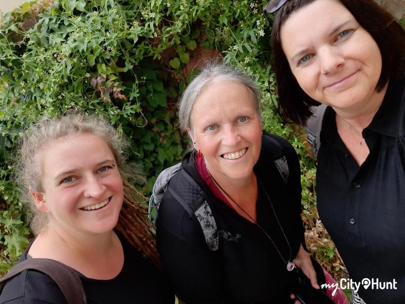 myCityHunt Tour a Piedi 1