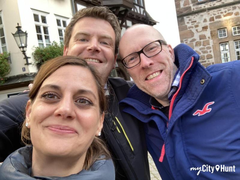 myCityHunt Tour a Piedi 10