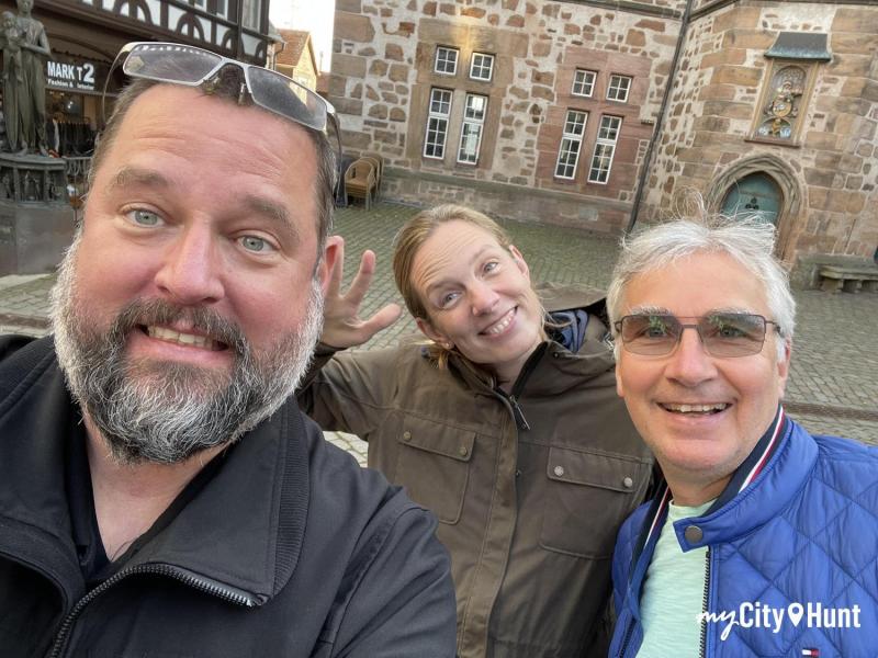 myCityHunt Tour a Piedi 5