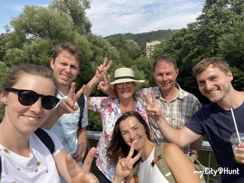 myCityHunt Tour a Piedi 11