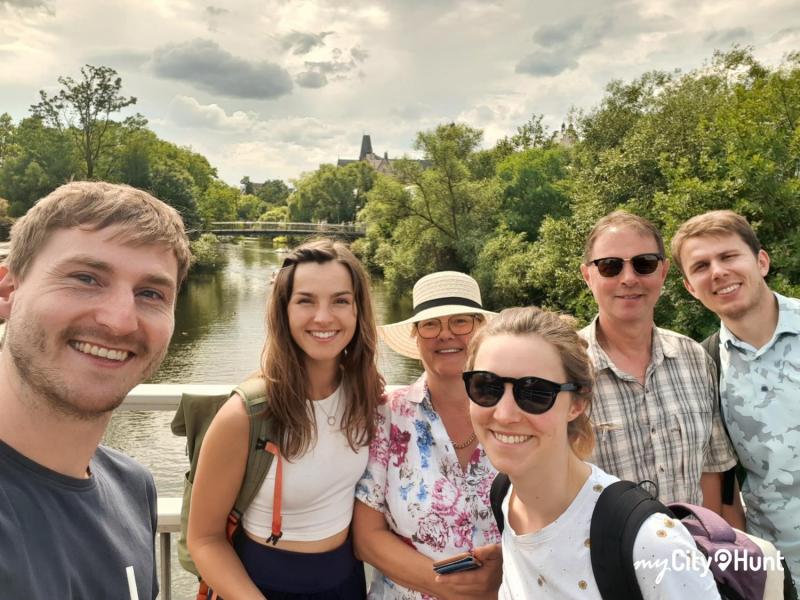 myCityHunt Tour a Piedi 7