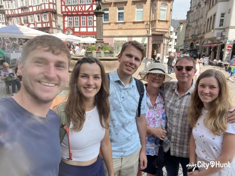 myCityHunt Tour a Piedi 2