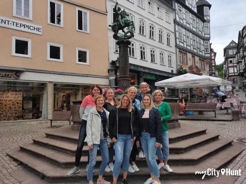 myCityHunt Tour a Piedi 13