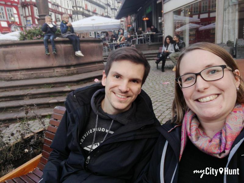 myCityHunt Tour a Piedi 2