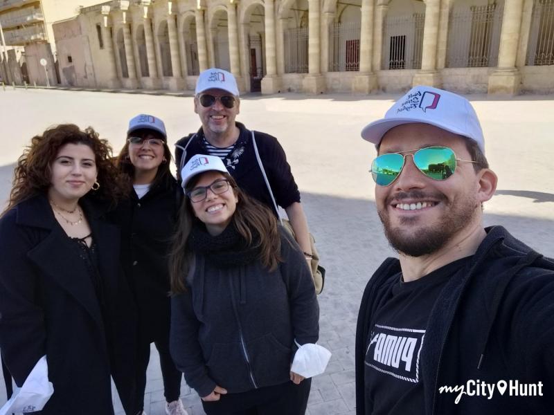 myCityHunt Tour a Piedi 3