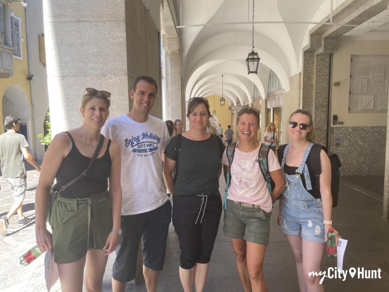 myCityHunt Tour a Piedi 14