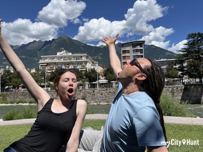 myCityHunt Tour a Piedi 7