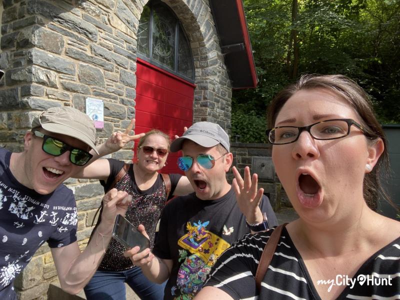 myCityHunt Tour a Piedi 9