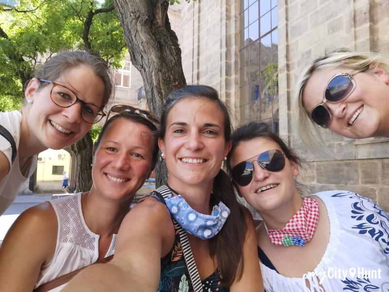 myCityHunt Tour a Piedi 15