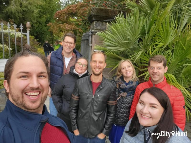 myCityHunt Tour a Piedi 13