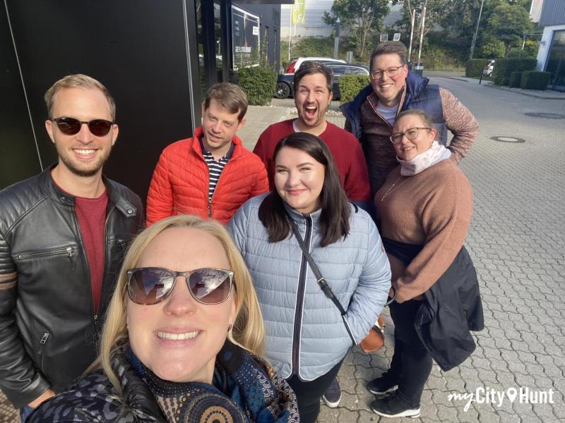 myCityHunt Tour a Piedi 13