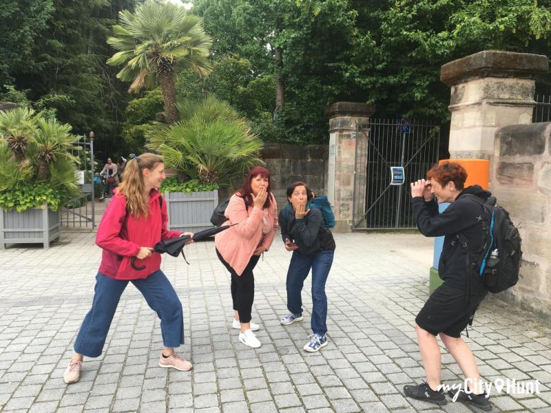 myCityHunt Tour a Piedi 10