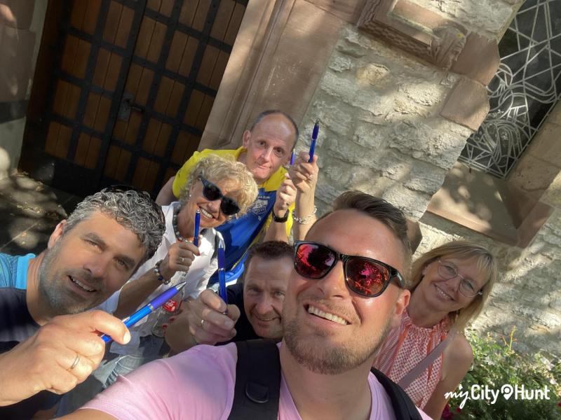 myCityHunt Tour a Piedi 7