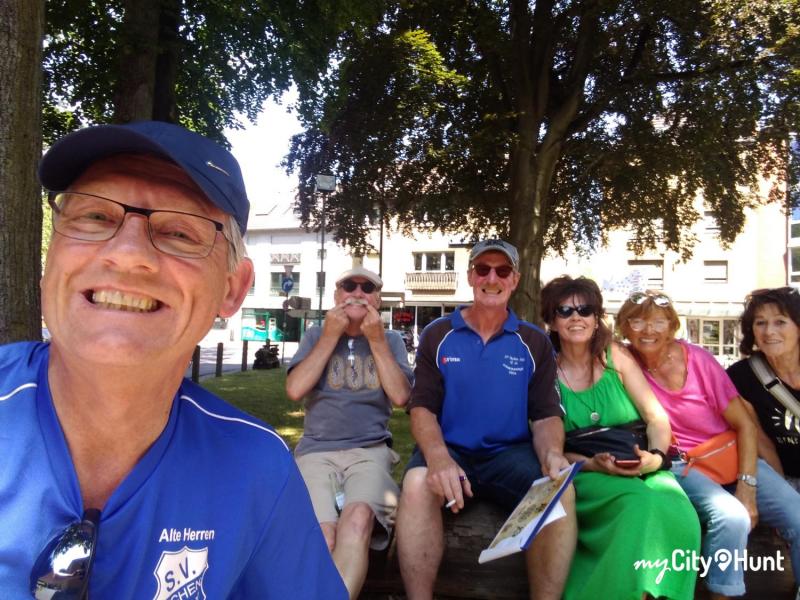 myCityHunt Tour a Piedi 4