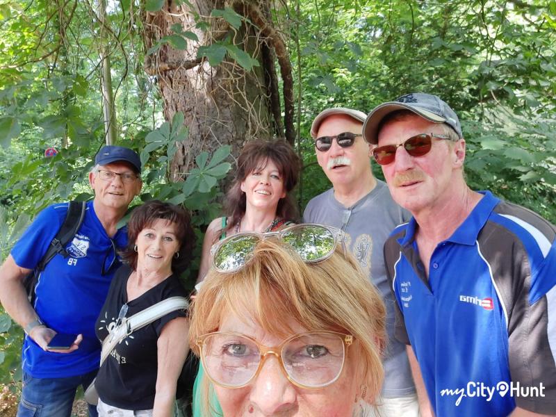 myCityHunt Tour a Piedi 2