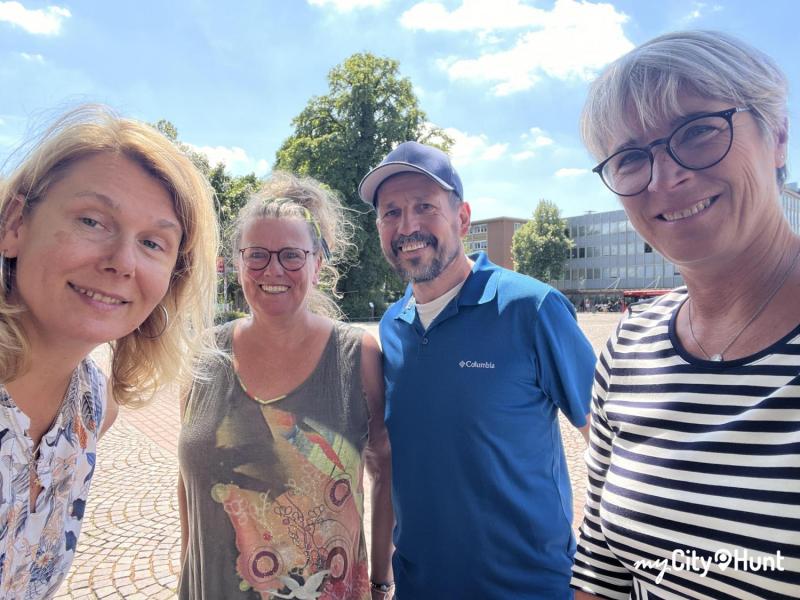 myCityHunt Tour a Piedi 7