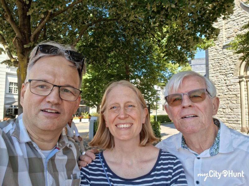 myCityHunt Tour a Piedi 3