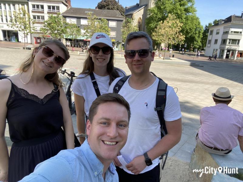 myCityHunt Tour a Piedi 3