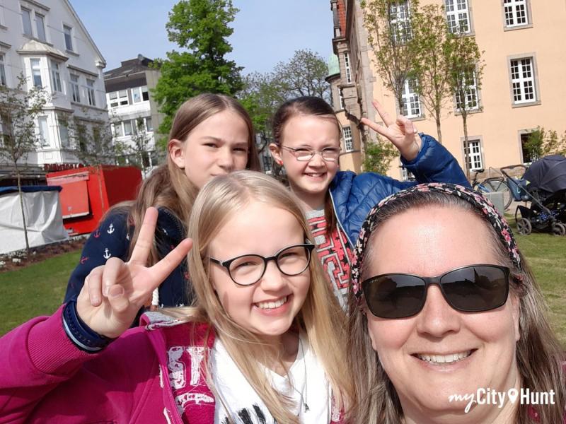 myCityHunt Tour a Piedi 9