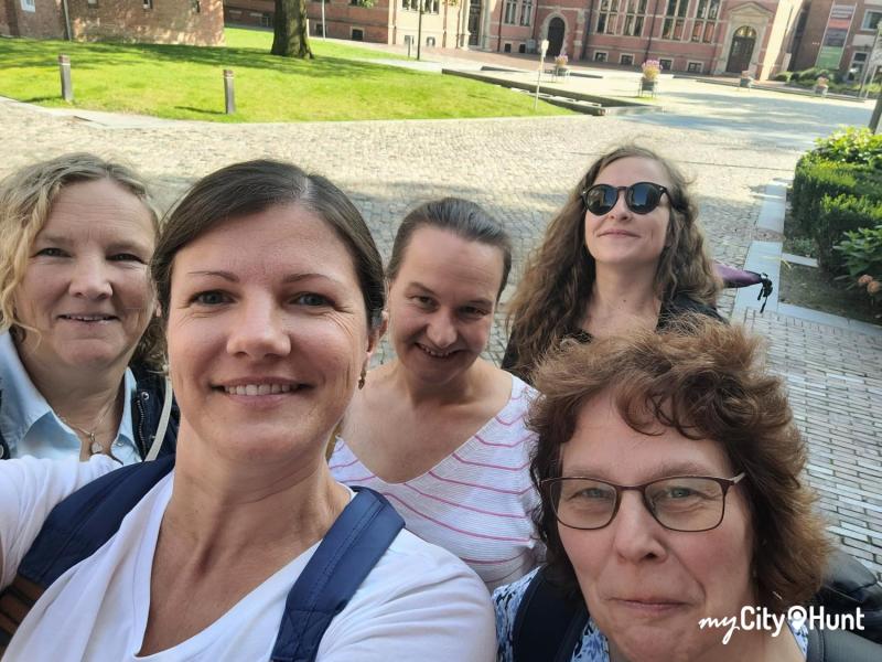 myCityHunt Tour a Piedi 5