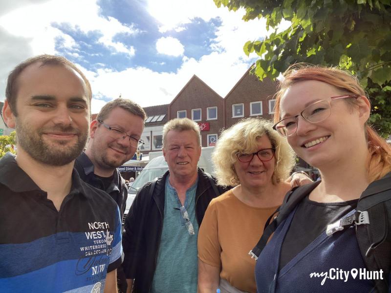 myCityHunt Tour a Piedi 3