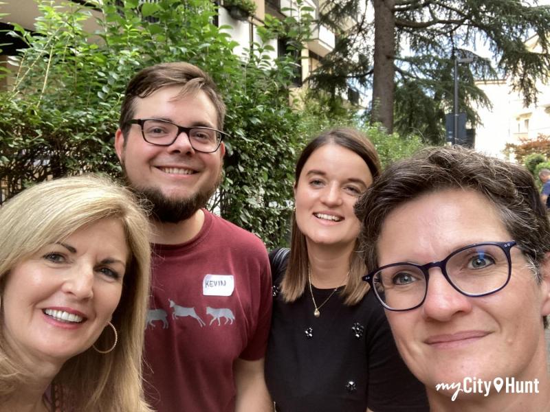 myCityHunt Tour a Piedi 1