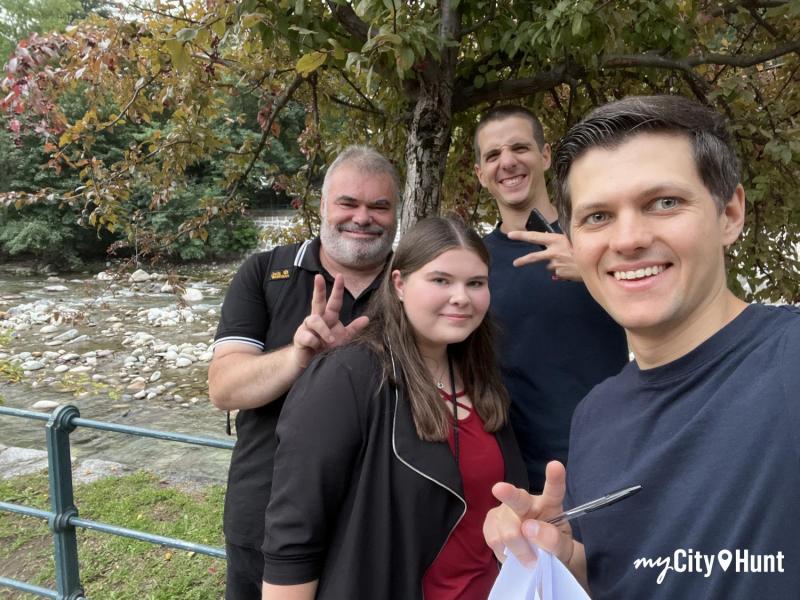 myCityHunt Tour a Piedi 14