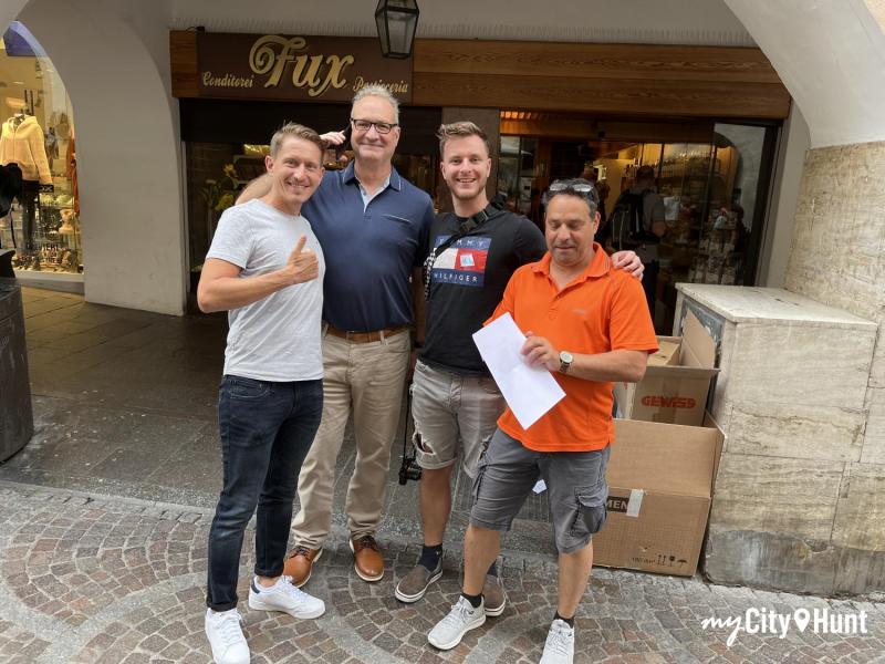 myCityHunt Tour a Piedi 3