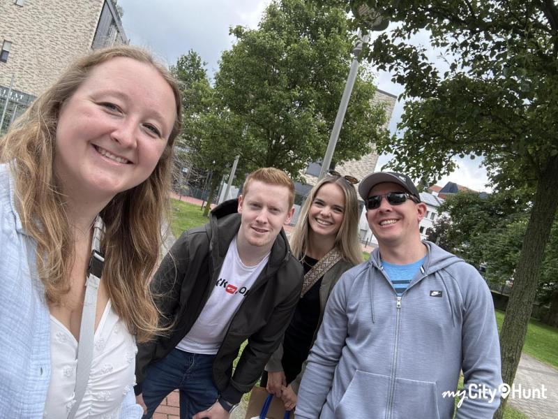 myCityHunt Tour a Piedi 10