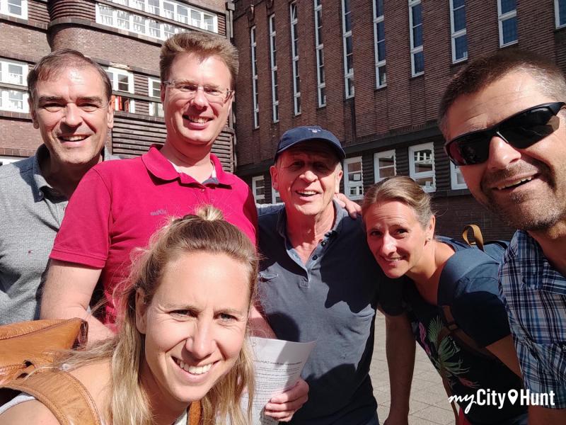 myCityHunt Tour a Piedi 6
