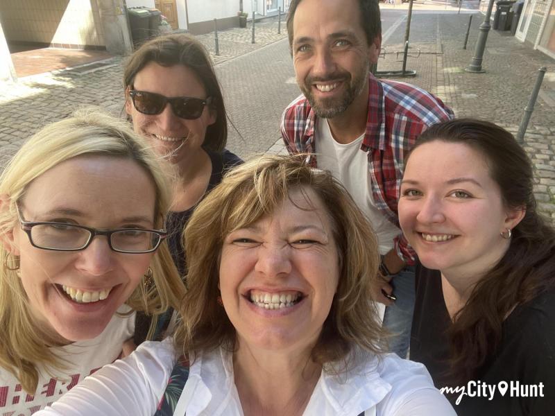 myCityHunt Tour a Piedi 14