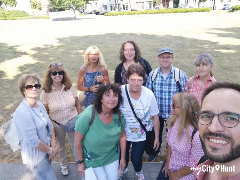 myCityHunt Tour a Piedi 9