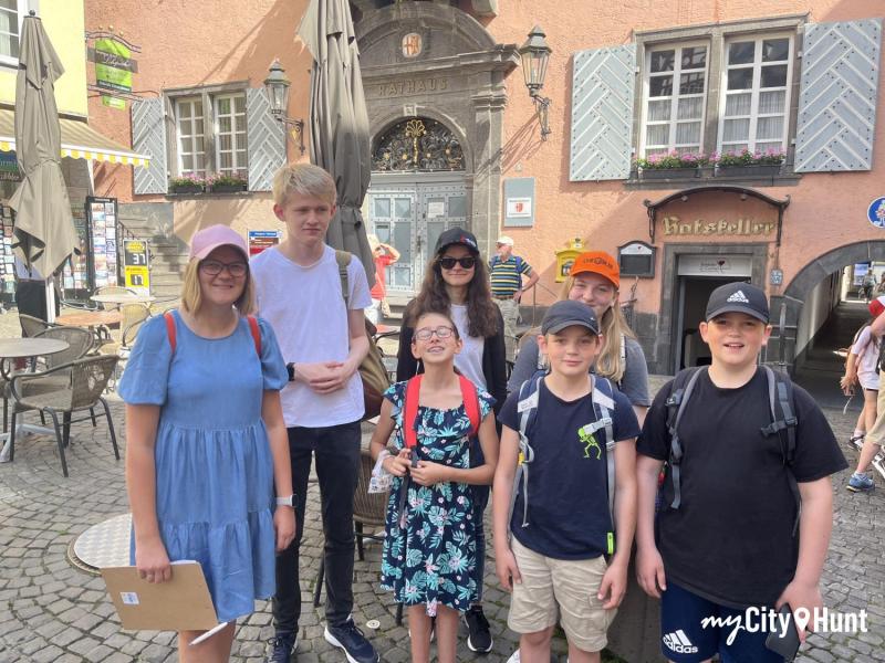 myCityHunt Tour a Piedi 1