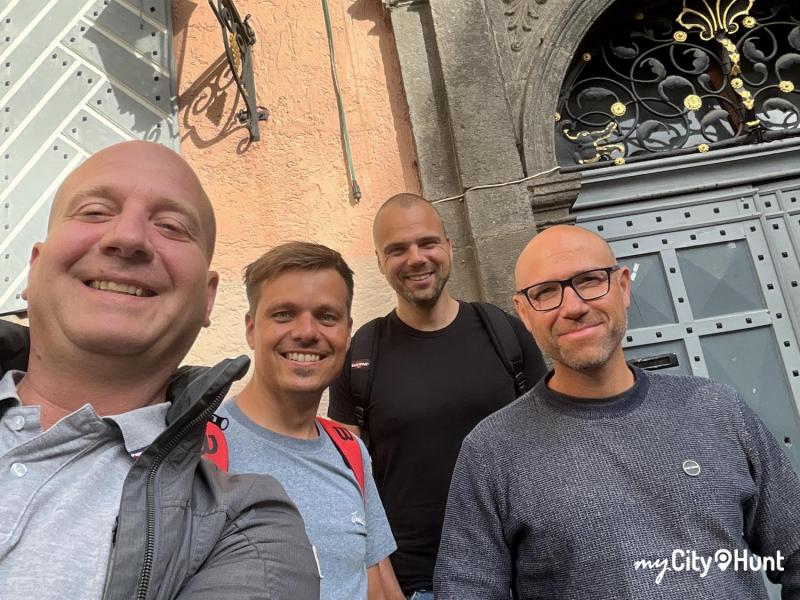 myCityHunt Tour a Piedi 3