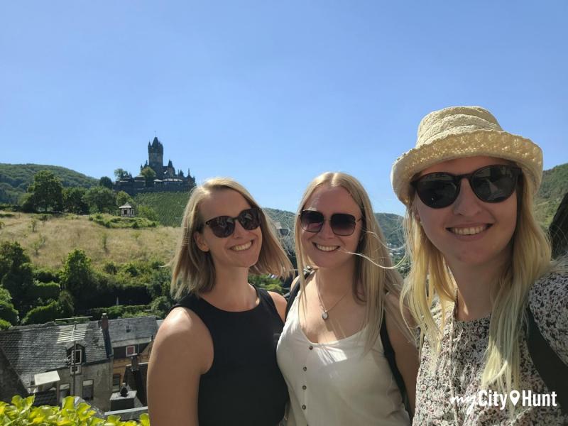 myCityHunt Tour a Piedi 1